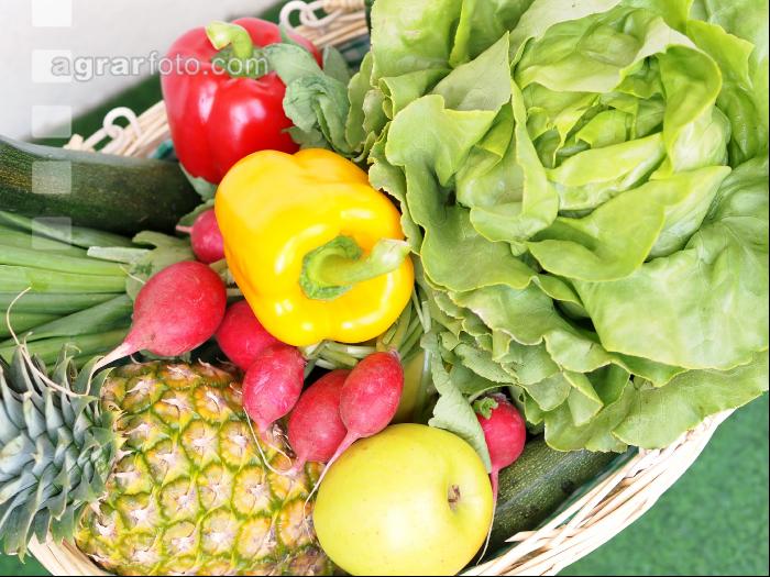 Obst und Gemüse 8
