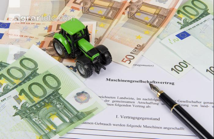 Maschinengesellschaftsvertrag 4