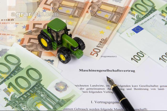 Maschinengesellschaftsvertrag 3