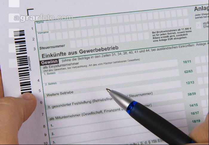 Einkünfte Gewerbebetrieb