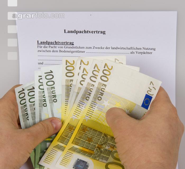 Landpachtvertrag 5