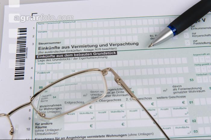 Vermietung Verpachtung 2
