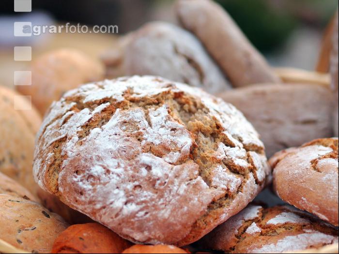 frisches Brot 3