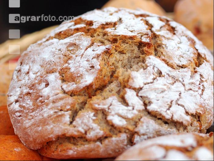 frisches Brot 1