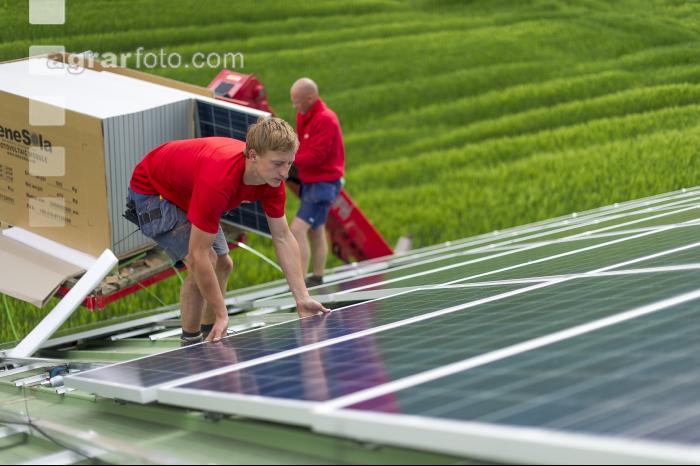 Photovoltaik 90