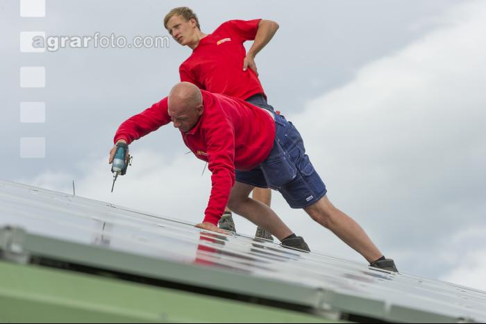 Photovoltaik 60