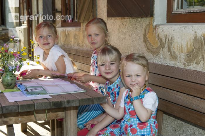 Kindergeburtstag 1