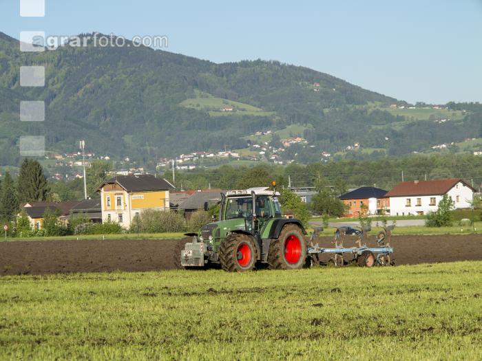 Grünlandumbruch 1