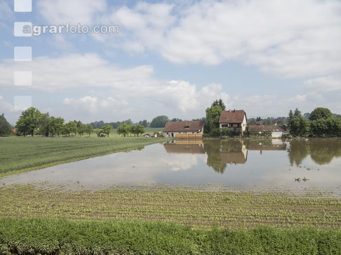 Gebäude Hochwasser 6