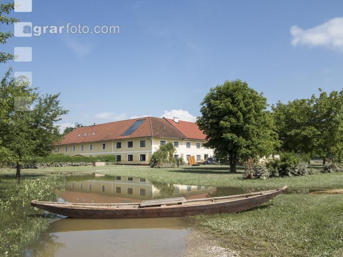 Gebäude Hochwasser 3