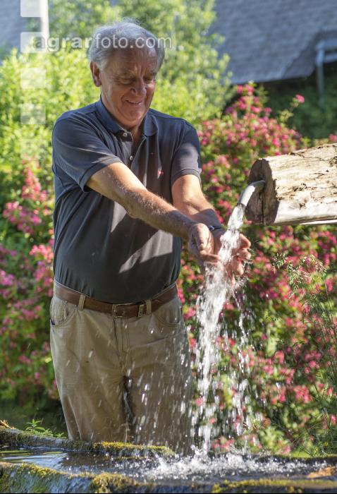 Wasser vom Brunnen 3