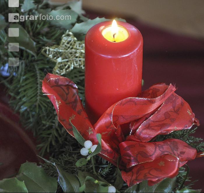 Adventkranz #13