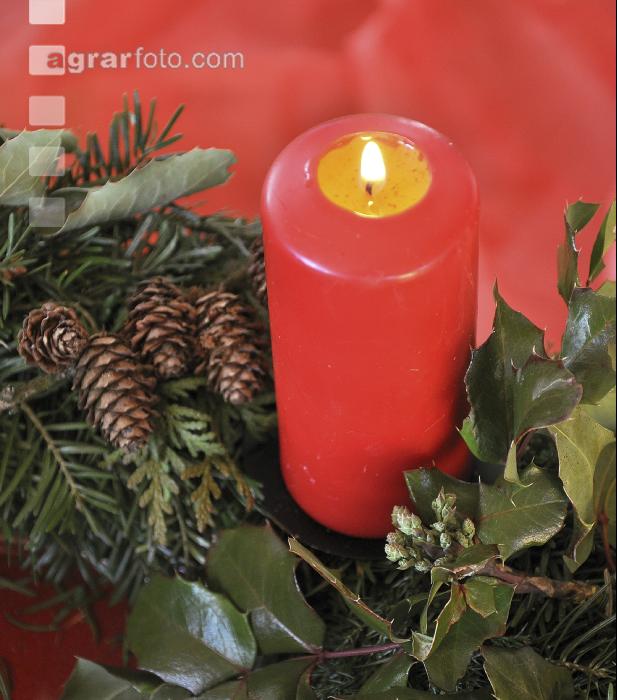Adventkranz #12