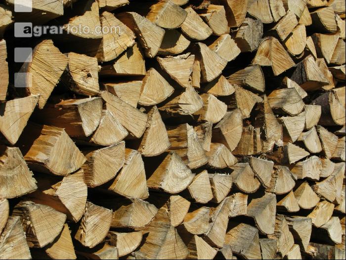 Holzstoß 1