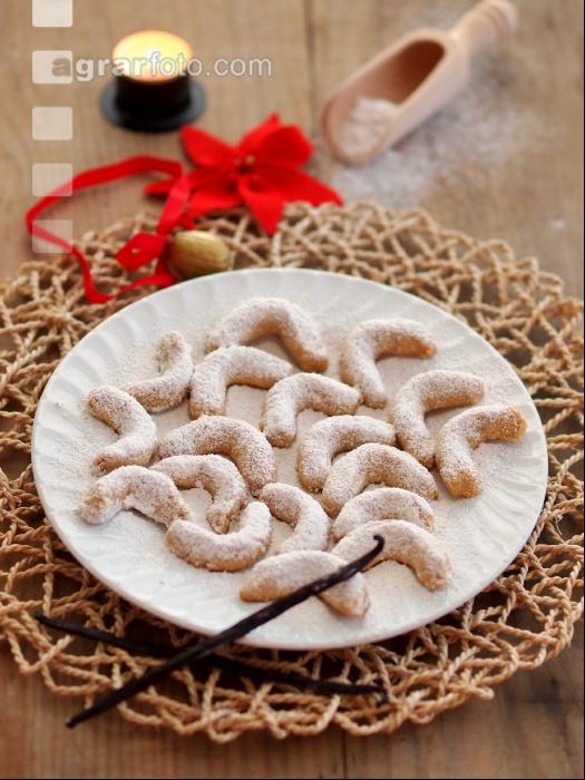 Vanillekipferl 9