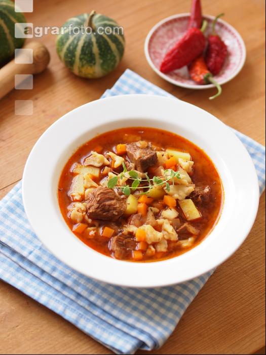 Rindsgulasch 5