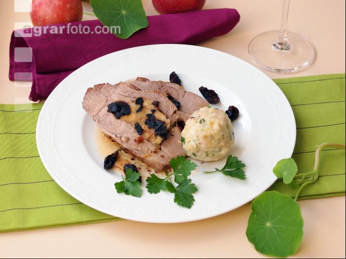 Schweinsbraten böhmische Art 3
