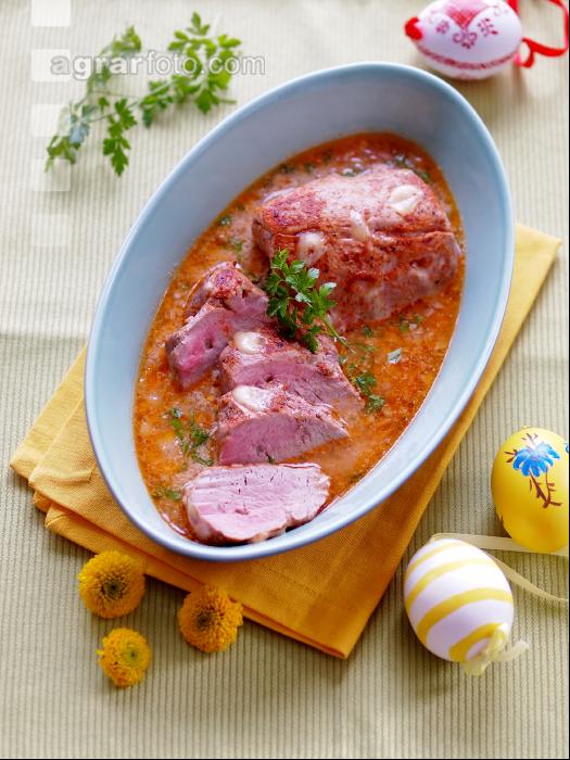 Schweinefilet 6