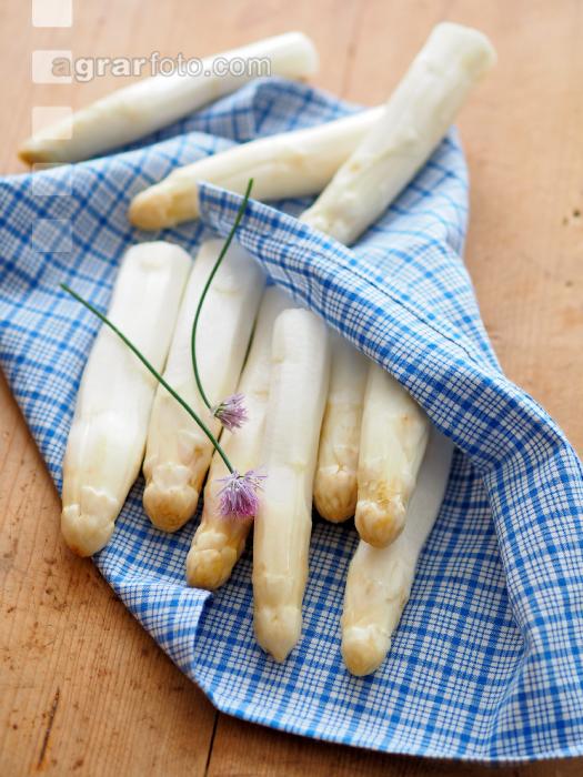 Spargel weiß 15