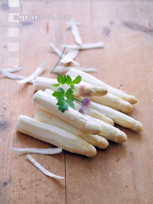 Spargel weiß 12
