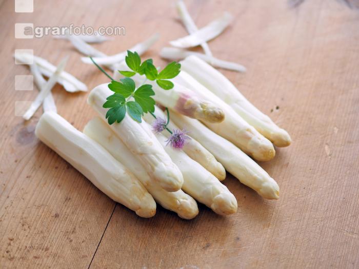 Spargel weiß 11