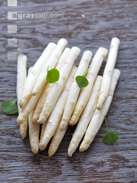 Spargel weiß 10