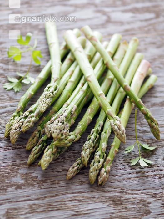 Spargel grün 6
