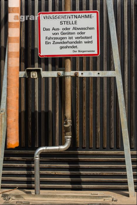 Wasserentnahmestelle 2
