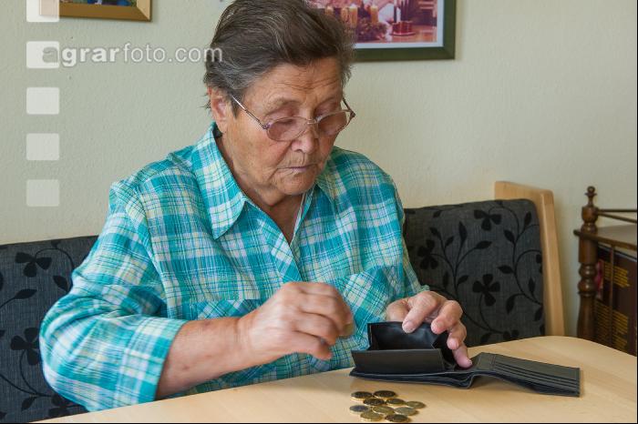 Pension und Rente 7