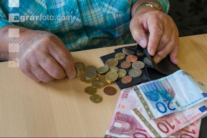Pension und Rente 6