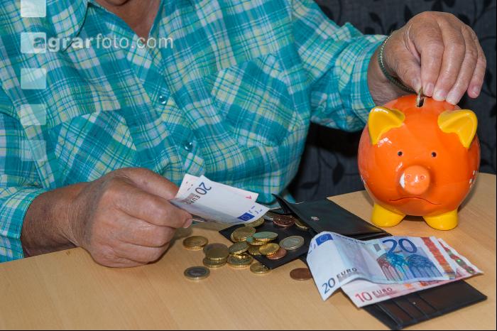Pension und Rente 4