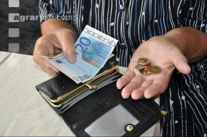 Pension und Rente 1