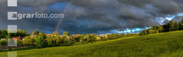Regenbogen 5