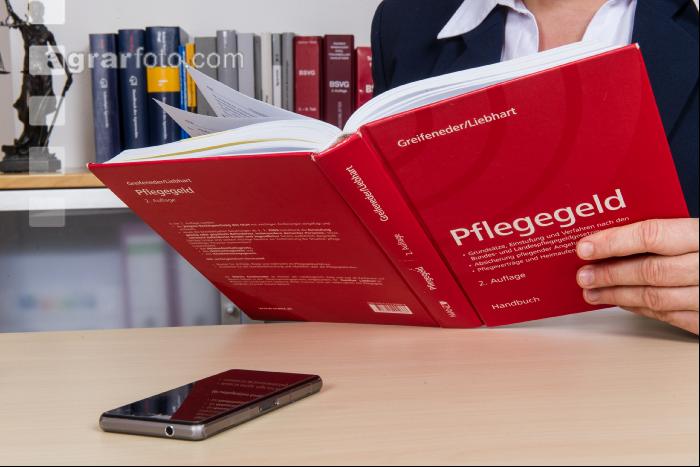 Pflegegeld 5