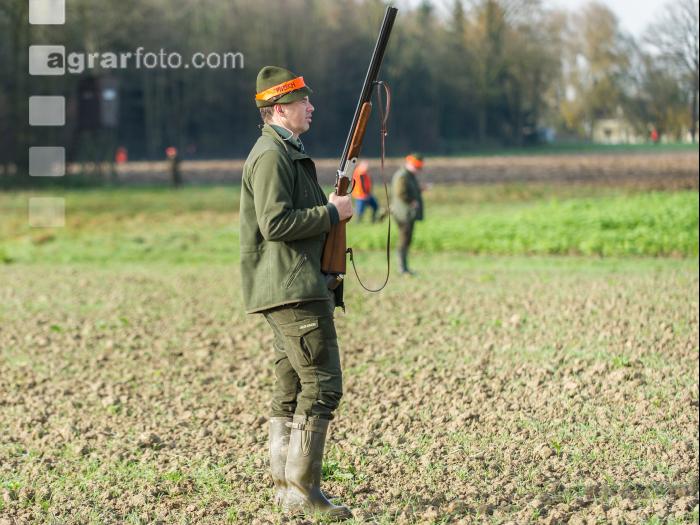 Treibjagd 30