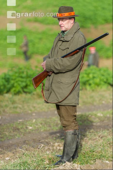 Treibjagd in Senfkultur 4
