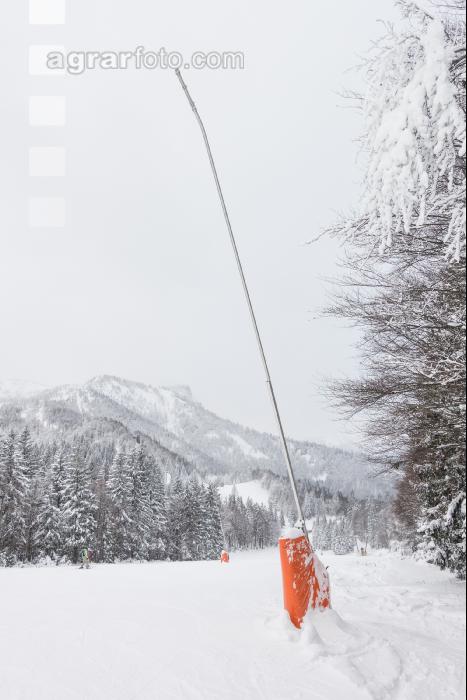 Schneekanone 2