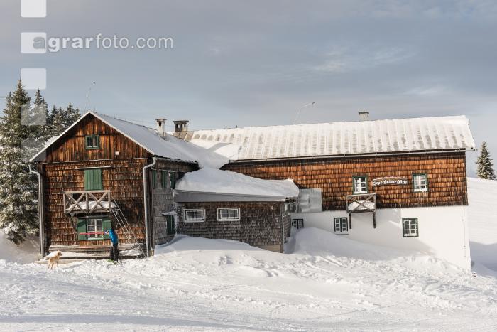 Schihütte 1