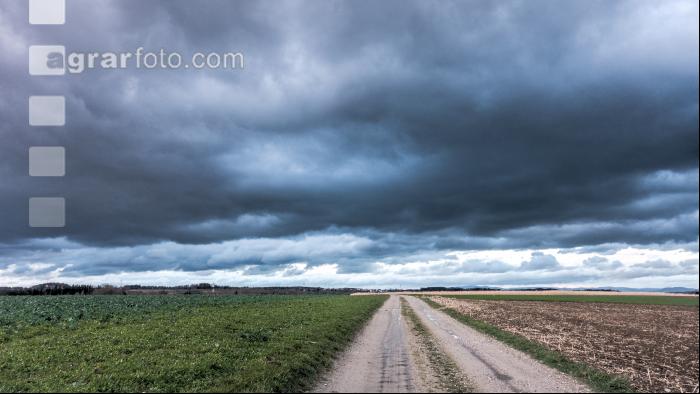 Wolkenstimmungen im April 22