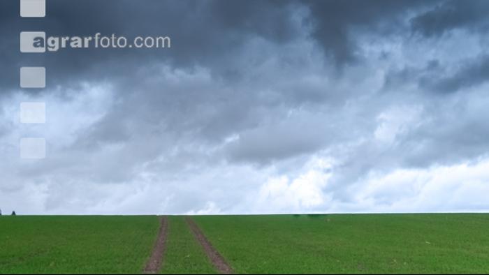 Wolkenstimmungen im April 16