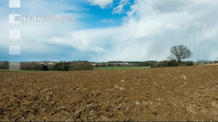 Wolkenstimmungen im April 15