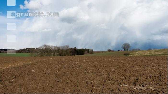 Wolkenstimmungen im April 14
