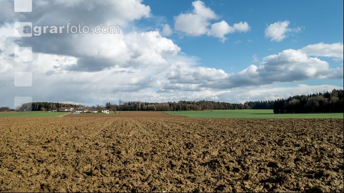 Wolkenstimmungen im April 1