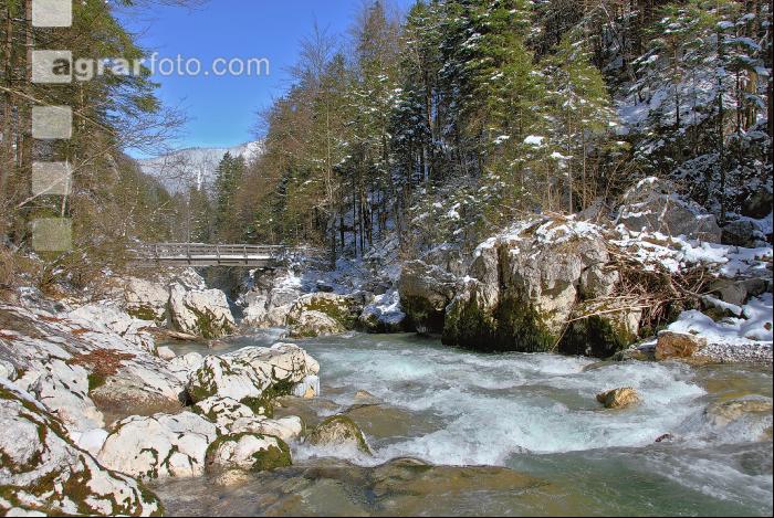 Die Steyr- Natur und Menschen am Fluss