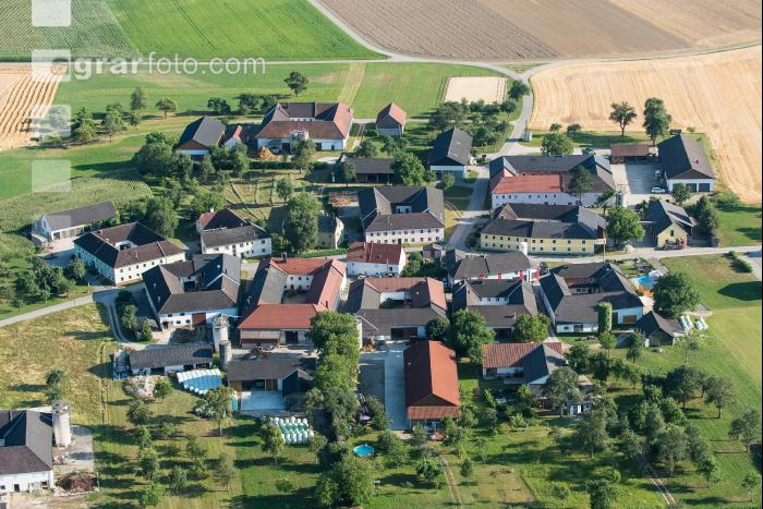 Bauerndorf im Mostviertel