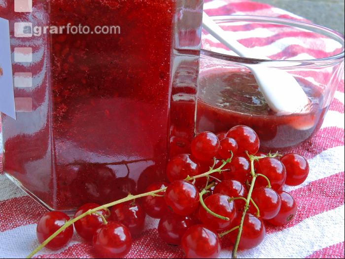 Ribiselmarmelade 2