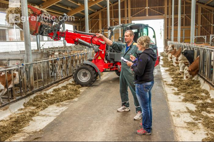 Beratung Kalbinnenfütterung 7