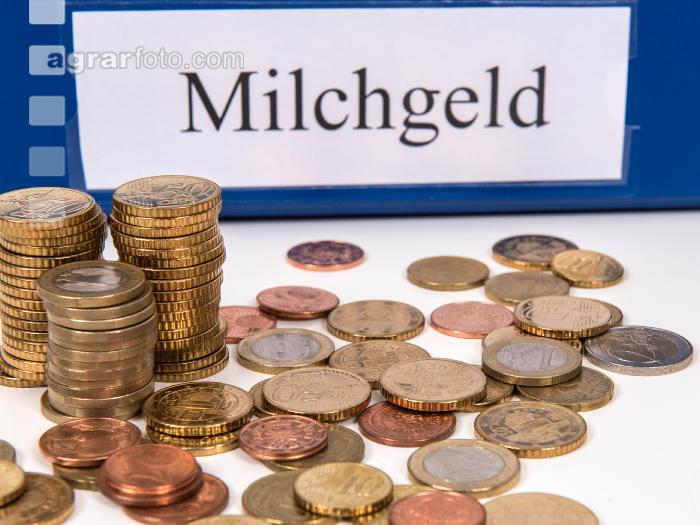 Milchgeldrechnung 13