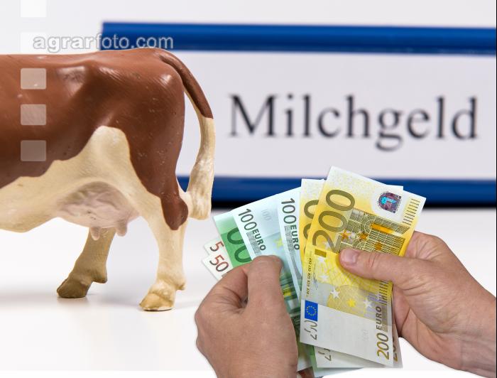 Milchgeldrechnung 19