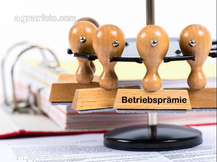 Betriebsprämie